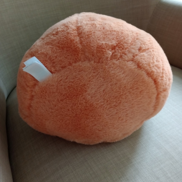 Orin the orange fuzzamallow squishmallow plush kids toy fuzzy cute large green - Picture 9 of 9